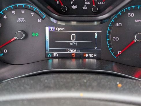 Used 2016 Chevrolet Colorado LT w/ Luxury Package, Chrome RWD image 13