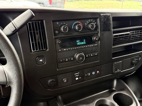 Used 2023 Chevrolet Express 2500 w/ Driver Convenience Package RWD image 27