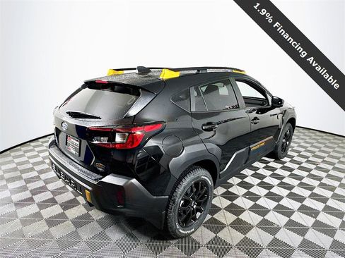Used 2025 Subaru Crosstrek 2.5i Wilderness w/ Wilderness Package image 7