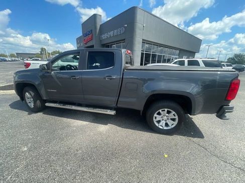 Used 2017 Chevrolet Colorado LT w/ LT Convenience Package RWD image 12