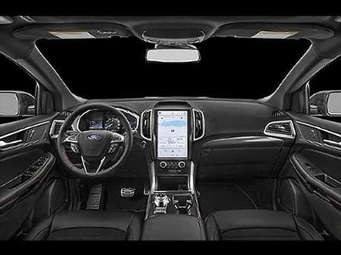 Used 2021 Ford Edge ST-Line AWD/4WD image 5
