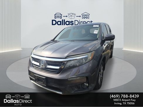 Used 2019 Honda Pilot EX-L image 3