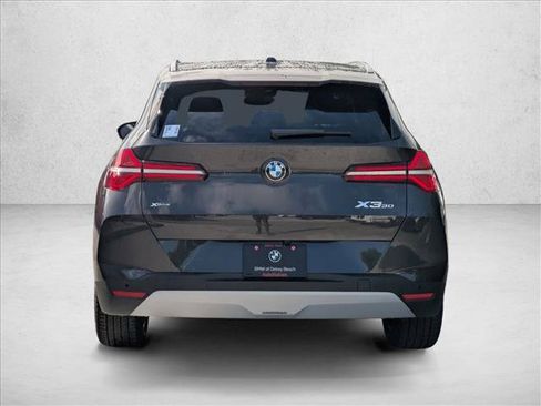 Used 2026 BMW X3 xDrive30i w/ Convenience Package AWD/4WD image 7