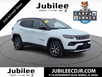 Used 2025 Jeep Compass Limited