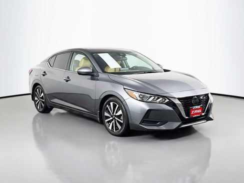 Used 2022 Nissan Sentra SV w/ SV Premium Package image 7
