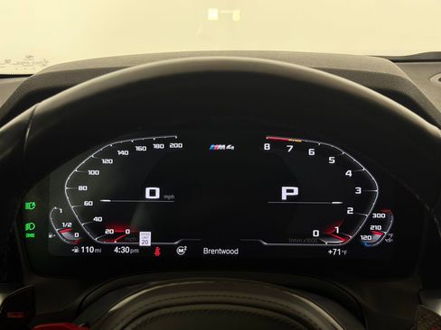 Used 2023 BMW M4 xDrive Competition w/ Executive Package AWD/4WD image 18