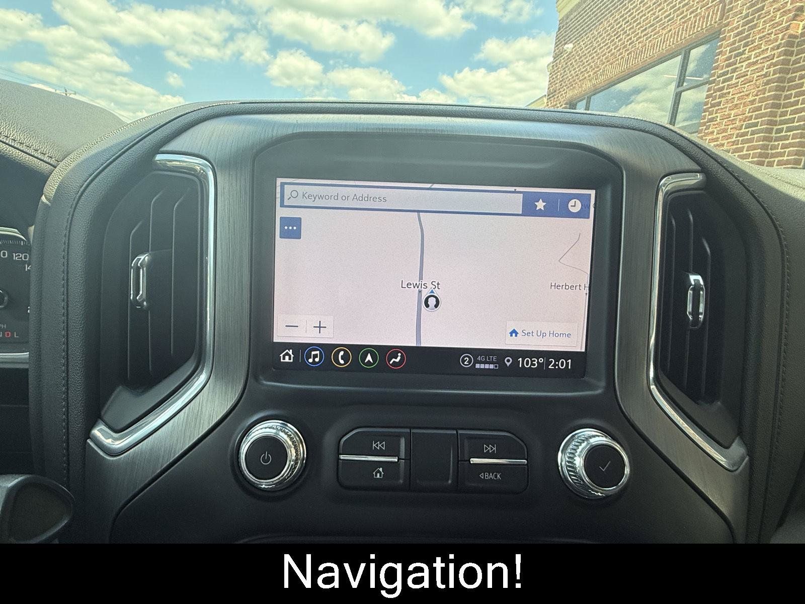 Used 2022 GMC Sierra 2500 Denali w/ Denali Ultimate Package AWD/4WD image 5