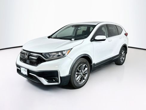Used 2020 Honda CR-V EX-L image 3