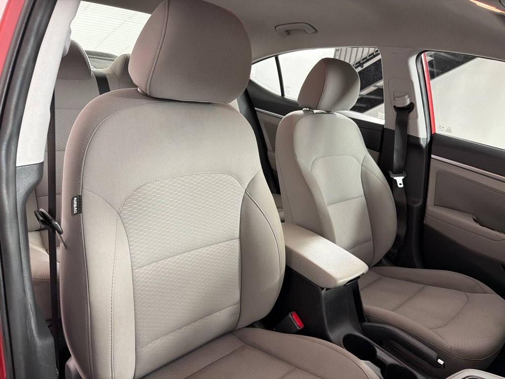 Used 2019 Hyundai Elantra SEL FWD image 18