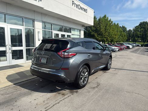 Used 2015 Nissan Murano S w/ Cargo Package w/Cover AWD/4WD image 3