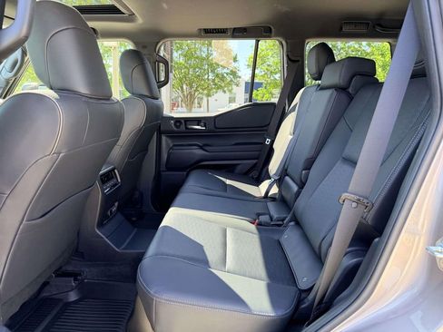 Certified 2024 Toyota Land Cruiser AWD/4WD image 16