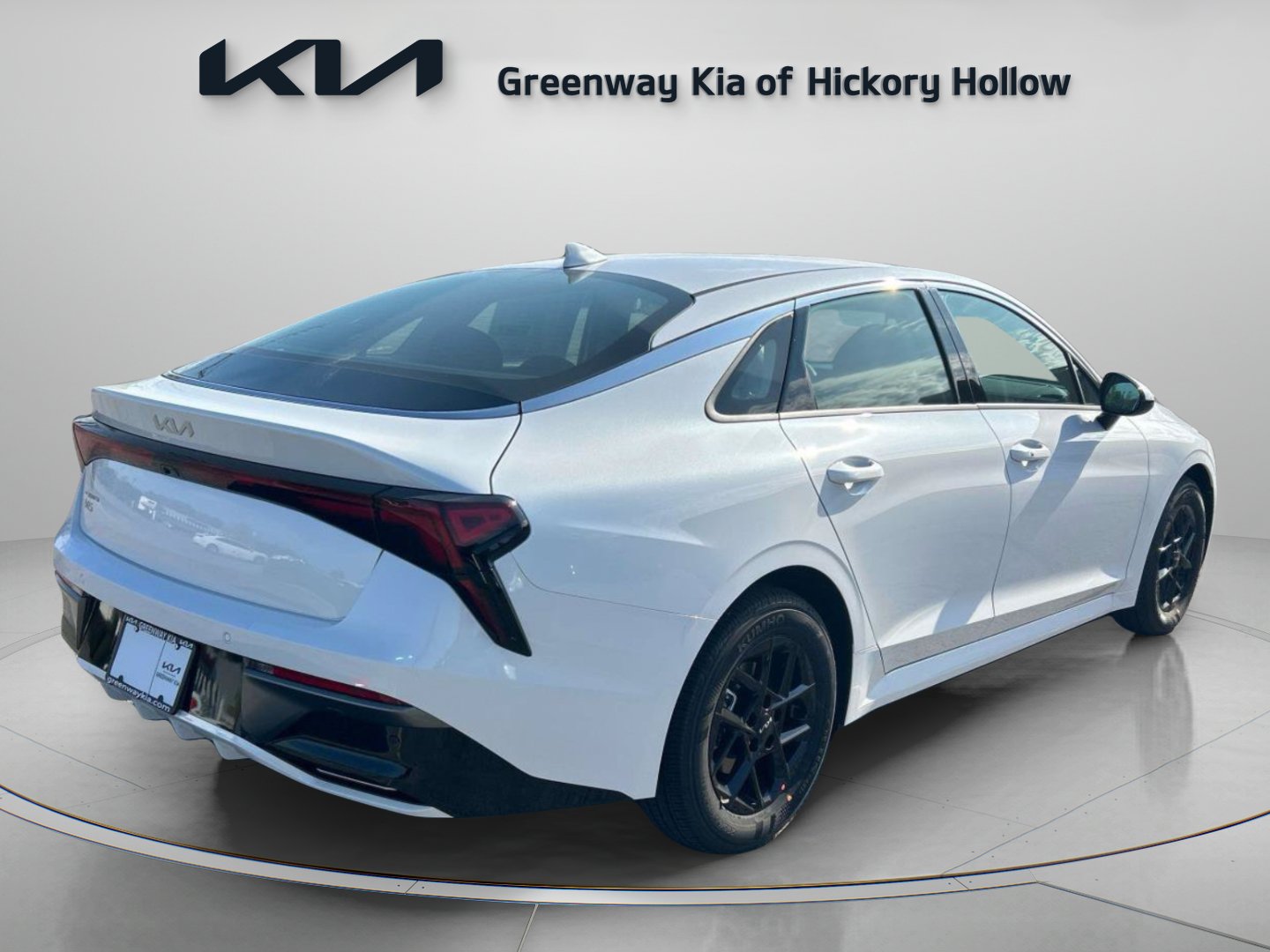 New 2027 Kia K5 LXS FWD image 7