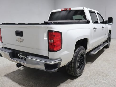 Used 2014 Chevrolet Silverado 1500 LT w/ All Star Edition AWD/4WD image 2