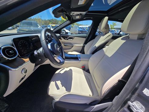 Used 2024 Mercedes-Benz C 300 Sedan image 21