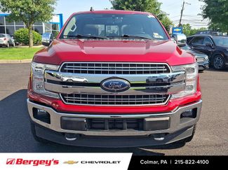 Used 2020 Ford F150 Lariat w/ Equipment Group 502A Luxury AWD/4WD video 2