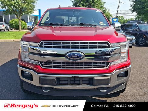 Used 2020 Ford F150 Lariat w/ Equipment Group 502A Luxury AWD/4WD image 2