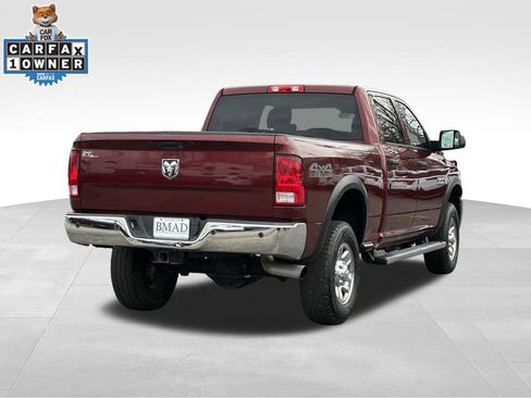 Used 2018 RAM 2500 Tradesman w/ Chrome Appearance Group image 10