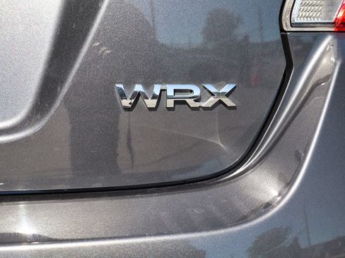 Used 2021 Subaru WRX Limited AWD/4WD image 17
