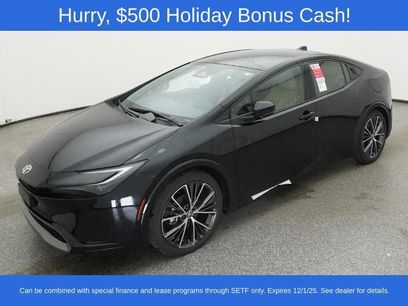 New 2026 Toyota Prius XLE