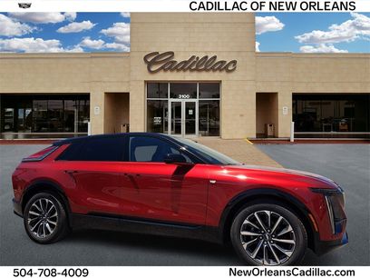 New 2025 Cadillac Lyriq Sport