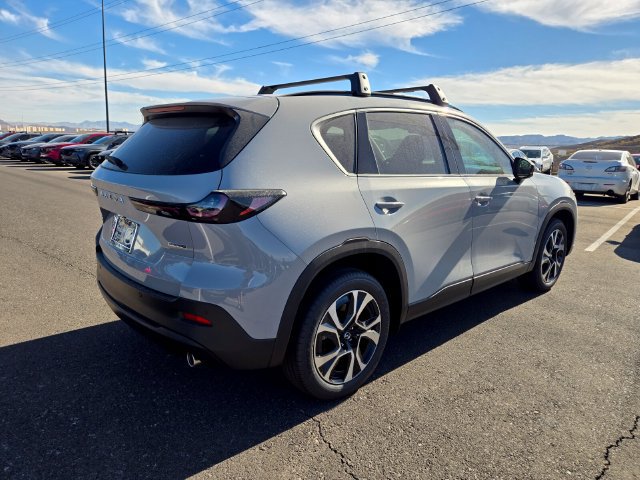 New 2026 MAZDA CX-5 Preferred AWD/4WD image 4