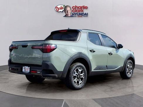 New 2025 Hyundai Santa Cruz XRT image 5