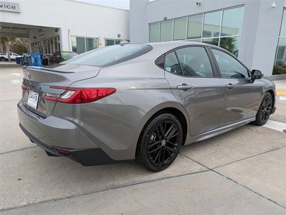 Used 2025 Toyota Camry SE
