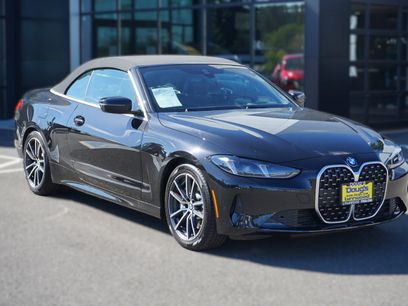 Used 2025 BMW 430i Convertible w/ Premium Package