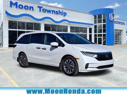 Used 2024 Honda Odyssey EX-L