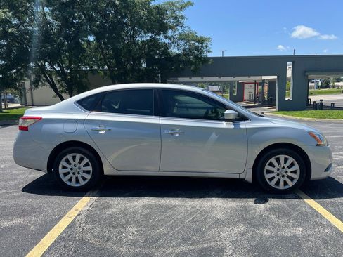 Used 2013 Nissan Sentra SV w/ Driver Pkg FWD image 7