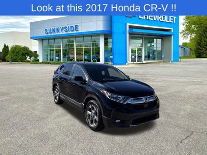 Used 2017 Honda CR-V EX-L