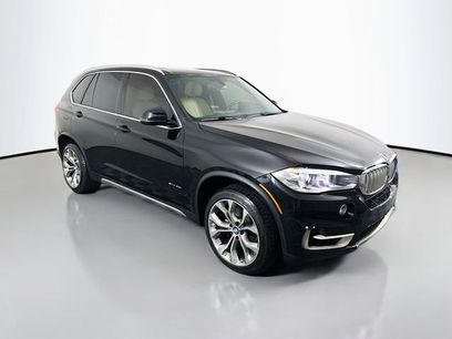 Used 2017 BMW X5 sDrive35i w/ Premium Package
