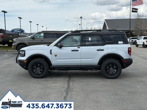 New 2026 Ford Bronco Sport Badlands AWD/4WD image 32