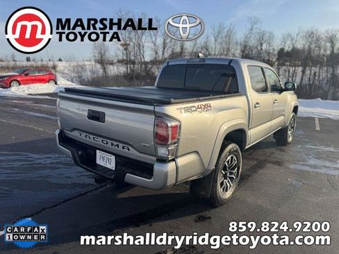 Certified 2023 Toyota Tacoma TRD Sport image 3