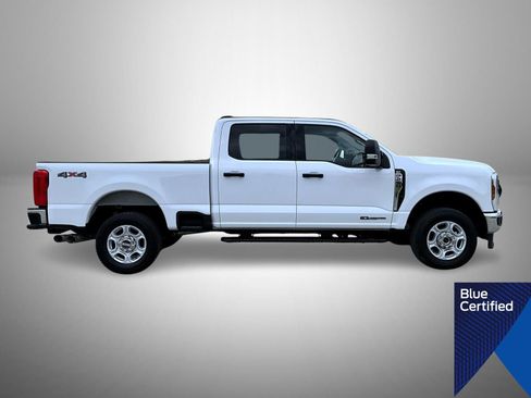 Certified 2025 Ford F250 XLT AWD/4WD image 4
