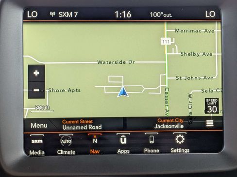 Used 2023 Jeep Renegade Latitude AWD/4WD image 22