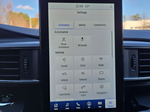 Used 2021 Ford Explorer ST w/ Equipment Group 401A image 22