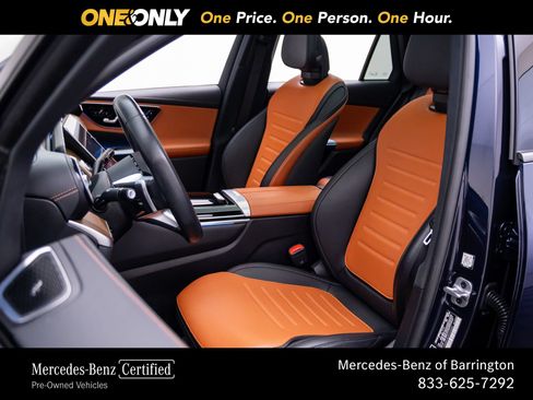 Used 2023 Mercedes-Benz GLC 300 4MATIC image 19