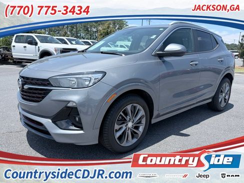Used 2021 Buick Encore GX Preferred w/ Sport Touring Package FWD image 1