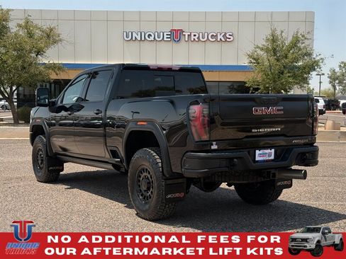 Used 2024 GMC Sierra 2500 AT4X w/ AT4X AEV Edition AWD/4WD image 8