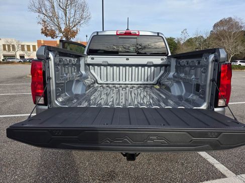 New 2026 Chevrolet Colorado W/T w/ Advanced Trailering Package RWD image 22