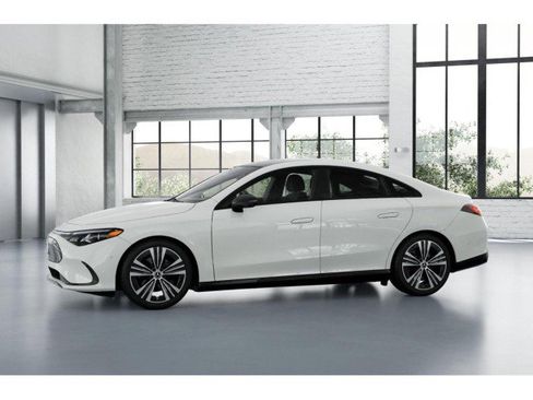 New 2026 Mercedes-Benz CLA 350 image 35