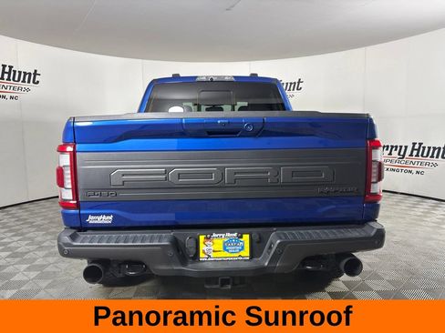 Used 2022 Ford F150 Raptor w/ Equipment Group 801A High AWD/4WD image 7