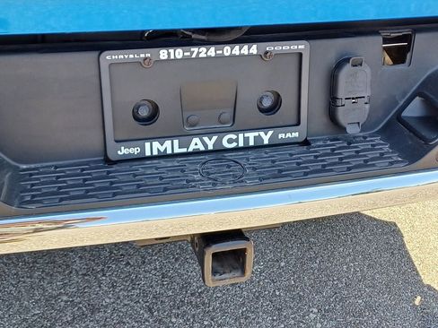 Used 2025 RAM 1500 Big Horn AWD/4WD image 7