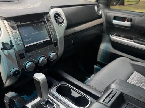 Used 2017 Toyota Tundra TRD Pro AWD/4WD image 16