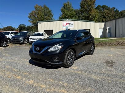 Used 2017 Nissan Murano Platinum w/ Platinum Technology Package