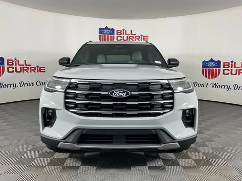 New 2027 Ford Explorer Active w/ Active Comfort Package RWD image 8