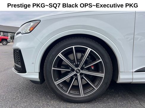 Used 2021 Audi SQ7 Prestige w/ Prestige Package AWD/4WD image 40