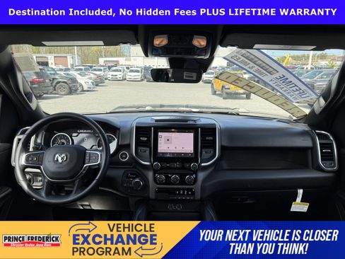 New 2026 RAM 1500 Express image 14