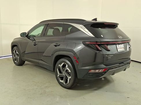 Certified 2024 Hyundai Tucson Limited image 4